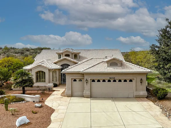 38018 S Desert Bluff Dr, Tucson, AZ 85739