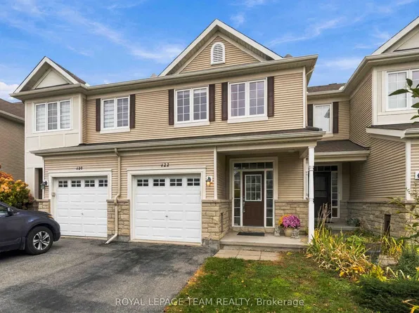 622 Pepperville Cres, Ottawa, ON K2M 0E8