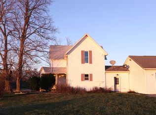 9280 Millersburg Rd, Howard, OH 43028