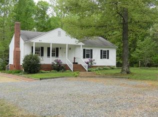 20801 Beaver Dam Rd, Beaverdam, VA 23015