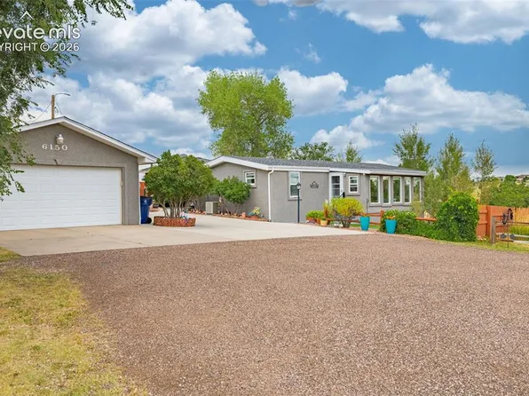 6150 Luther Rd, Colorado Springs, CO 80927
