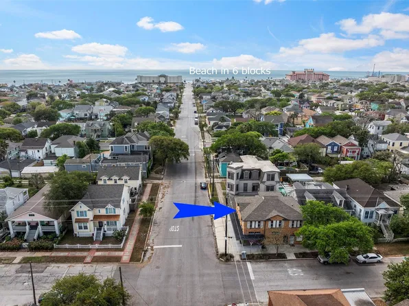 1801 Avenue L, Galveston, TX 77550