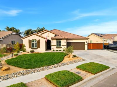 3262 N Morning Dove Ln, Hanford, CA, 93230
