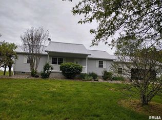 625 Bethlehem Church Ln, Vienna, IL 62995