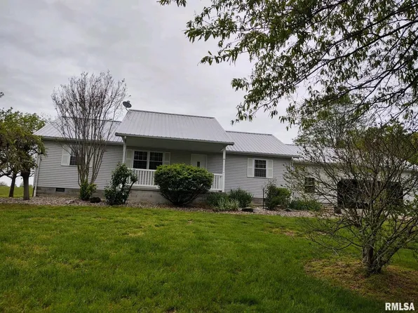 625 Bethlehem Church Ln, Vienna, IL 62995