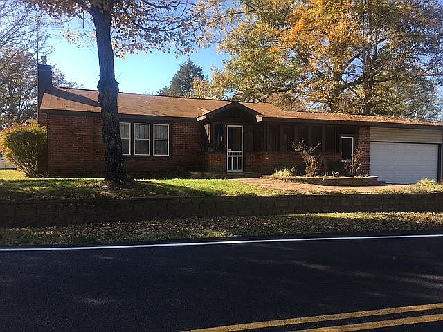 Front of House from Main Rd