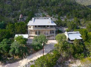 97 Cedar Mountain Rd, Camp Wood, TX 78833