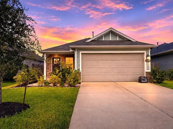 6922 Scarlet Sagebrush St, Katy, TX 77449