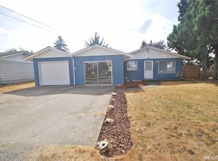 124 166th St S, Spanaway, WA 98387