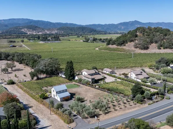 7031 Silverado Trail, Napa, CA 94558