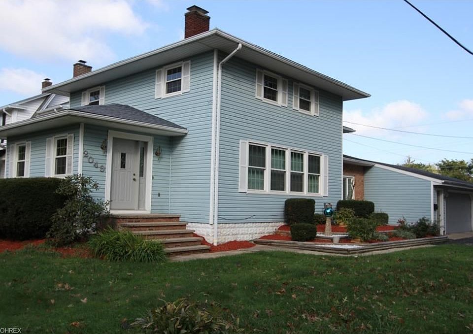 Beautifully landscaped property!