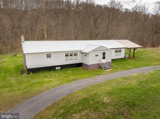 1545 Mill Run Rd, Friendsville, MD