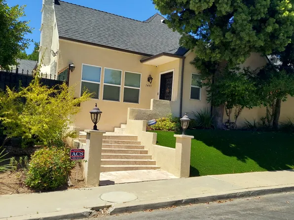 1445 Crestview Ct, Los Angeles, CA 90024