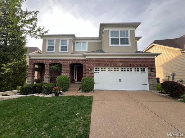 404 Maple Rise Path, Chesterfield, MO 63005
