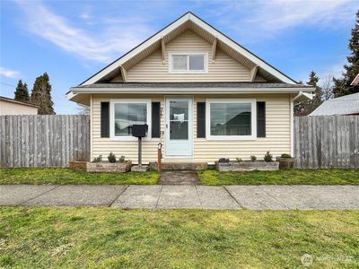 317 E Main Street, Centralia, WA, 98531