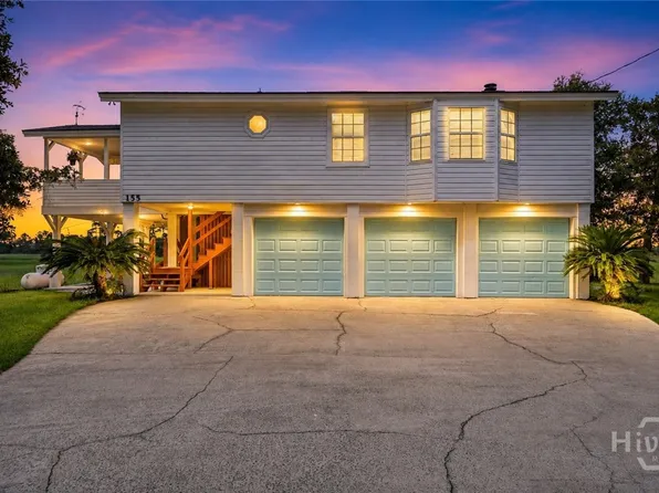 155 S Campbell Avenue, Tybee Island, GA 31328