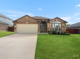 1521 Starlight Dr, Temple, TX 76502