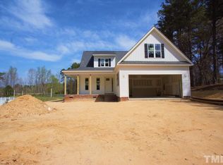 1020 Phelps West Rd, Fuquay Varina, NC 27526
