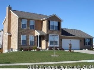 301 Deerpath St, Tolono, IL 61880