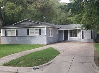 1804 Junius St, Fort Worth, TX 76103