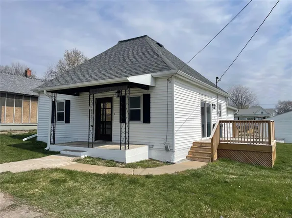 1706 Ruby Ave, Hannibal, MO 63401