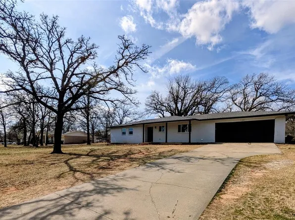 126 Pickard Dr, McLoud, OK 74851