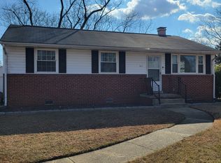 4711 E Caryhurst Rd, Richmond, VA 23223