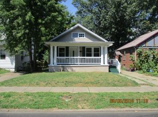 1605 S Linwood Ave, Evansville, IN
