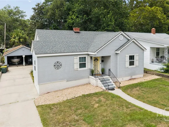 1712 E 32nd Street, Savannah, GA 31404