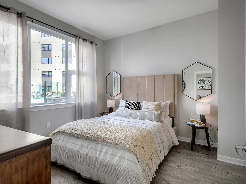 Scheme 1 Bedroom