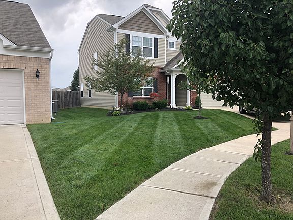 Professionally landscaped