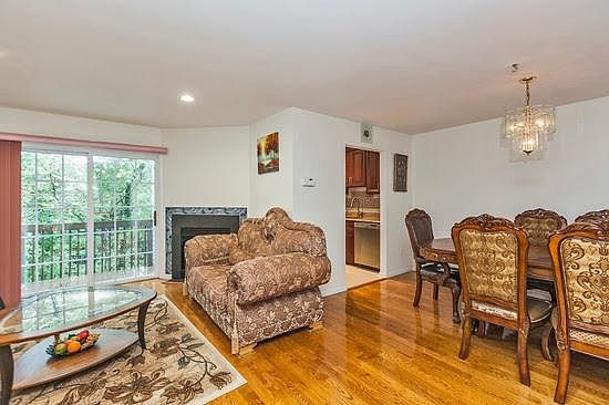 Living room plus Dining