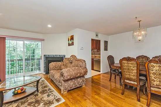 Living room plus Dining