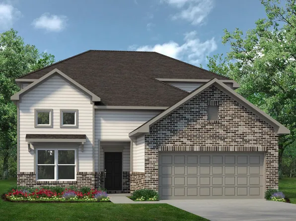 8434 Calico Pennant Way, Fulshear, TX 77441