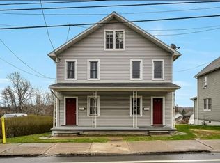 325 S Keyser Ave, Old Forge, PA