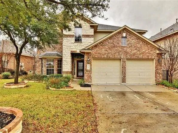 1710 Greenside Trl, Round Rock, TX 78665