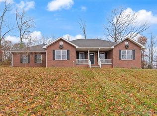 1308 Cemetery Rd NE, New Salisbury, IN 47161