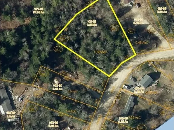 0 Long Shores Drive Map 102 Lot 92, Barrington, NH 03825