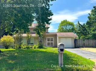 10805 Southall Dr, Upper Marlboro, MD 20774