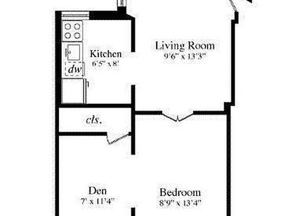 2nd image of 149 W 12th St APT 12