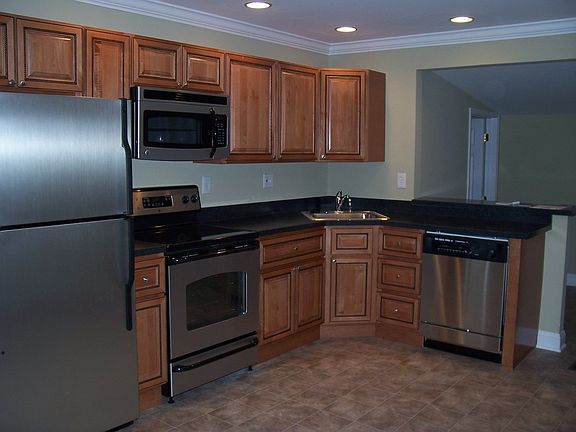 Stainless Steel GE appliances!