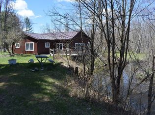 476 W Morgan Dr, Luther, MI 49656