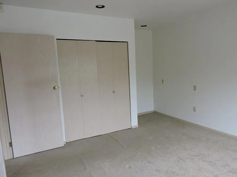 Bedroom closets