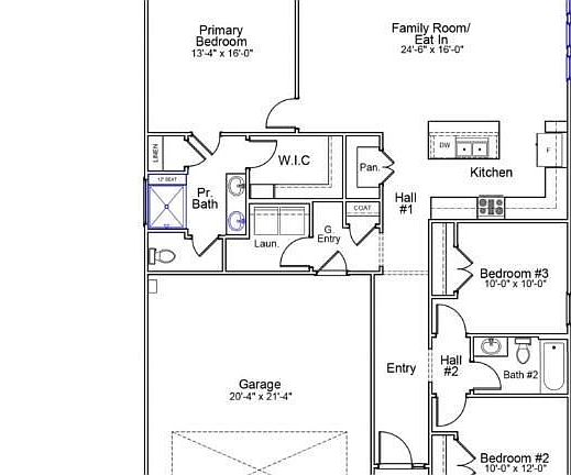 2nd image of LOT 180 Limestone Cir