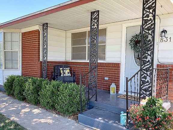 Front porch