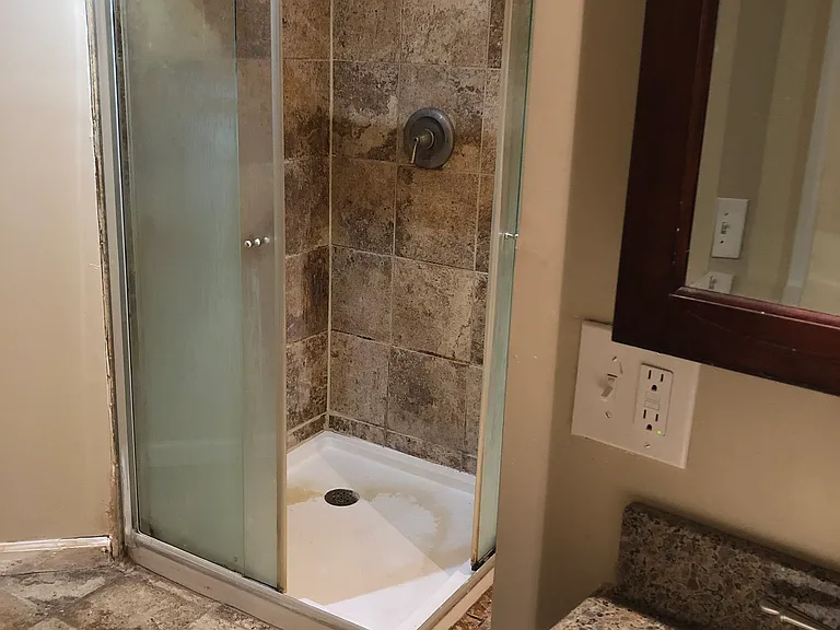 Shower