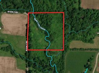 S Byerly Rd, Spencer, IN 47431