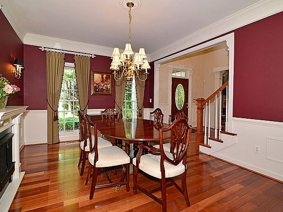 Formal Dining Room