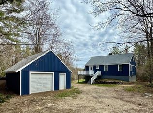 138 Sand Pond Rd, Marlow, NH 03456
