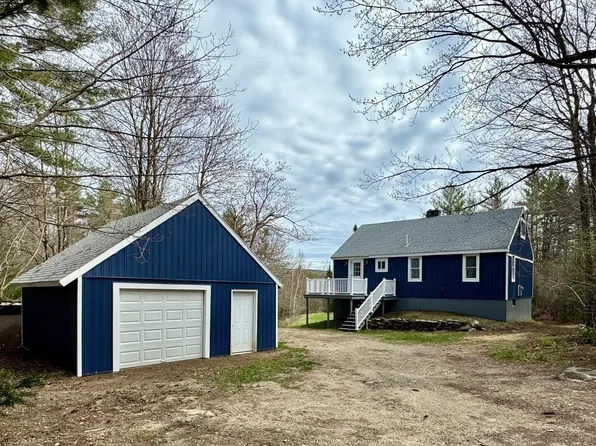 138 Sand Pond Road, Marlow, NH 03456